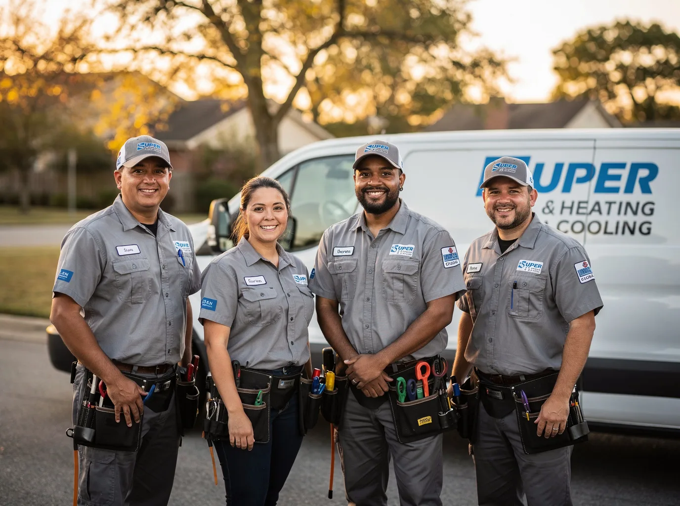Hvac Repair company in Tumwater, WA