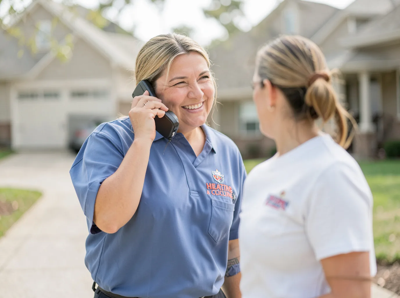Hvac Repair Tumwater, WA FAQs